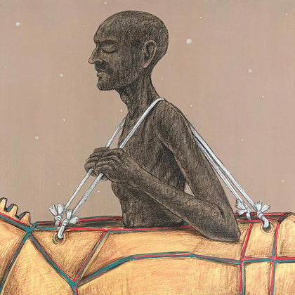 Me and My Golden Image (A), Gurmeet Marwah, Internal - Artisera