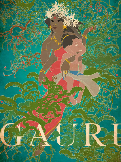 Gauri, Smruthi Gargi Eswar, Internal - Artisera