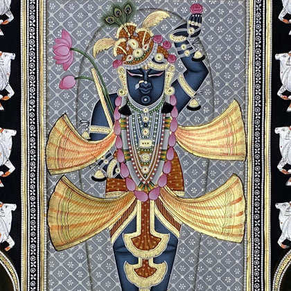 Shrinathji - 25, , Pankaj Sharma - Artisera
