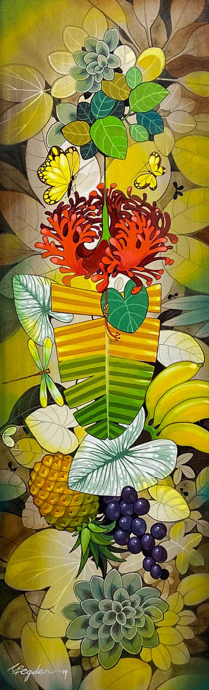 Gods in Nature (Siddhi Vinayaka), Ganapati Hegde, Internal - Artisera