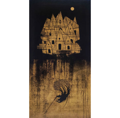 Temple Series, Amol Pawar, Internal - Artisera