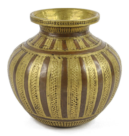 Deccan Lota 02, , Balaji's Antiques and Collectibles - Artisera