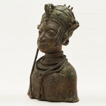 Queen Iden of Benin Empire, , Ethnic Art Collectibles - Artisera