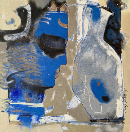 Untitled SJ19, Sachin Jaltare, Trail of Hope - Artisera