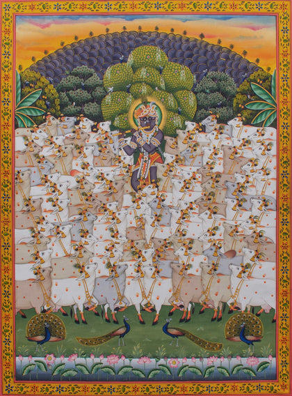 Gopashtami - VI, , Pankaj Sharma - Artisera