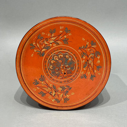 Burmese Lacquer Betel Box 01, , Burmese Lacquerware - Artisera