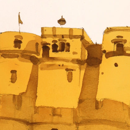 Enter the Golden Ages Past, Prashant Prabhu, Internal - Artisera