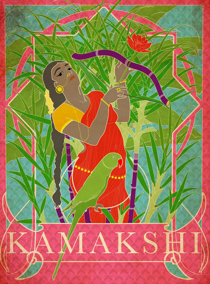 Kamakshi, Smruthi Gargi Eswar, Internal - Artisera