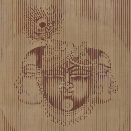 Shrinathji Face - 03, , Ethnic Art - Artisera