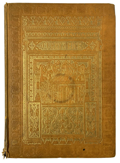 Curry & Rice (On Forty Plates); Second Ed., , Antiquarian Books - Artisera
