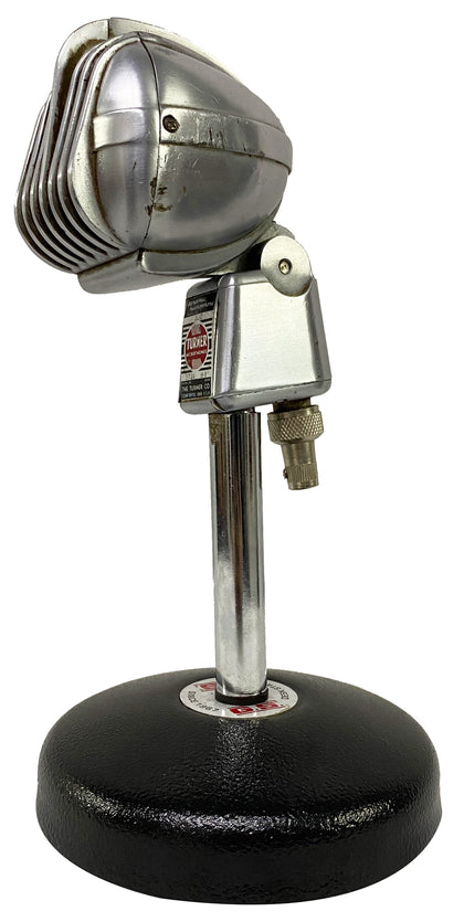 American Vintage Turner Microphone 33D, , Early Technology - Artisera