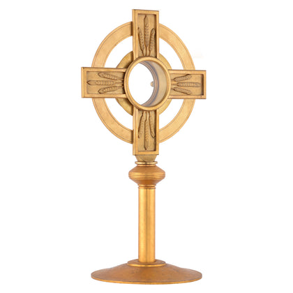 Gilded Monstrance, , Rani Arts & Teak - Artisera