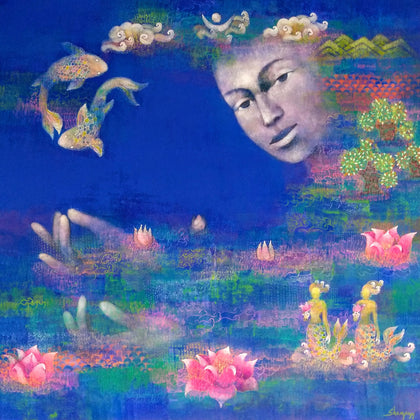 Matsaya, Shampa Sircar Das, Internal - Artisera