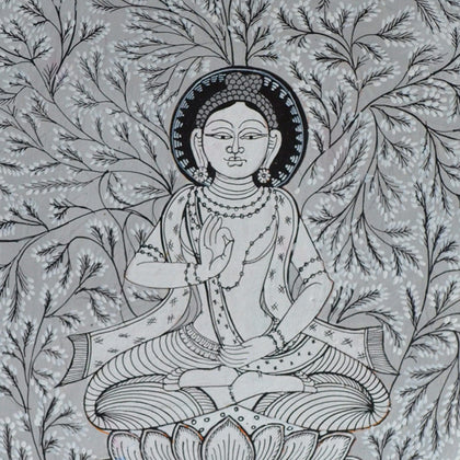 Pattachitra - Untitled PC06, Prakash Chandra, Gallery Ragini - Artisera