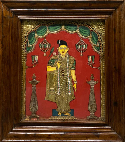 Meenakshi, , Balaji's Antiques and Collectibles - Artisera