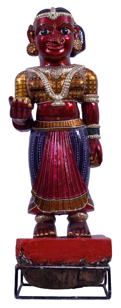 Mangaluru Bhuta Siri (Restored), , Kinnala Art - Artisera