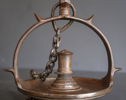 Hanging Lamp - 02, , Ritual Lamps - Artisera