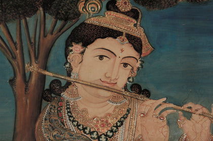 Venugopala - I, , Mysore Paintings - Artisera