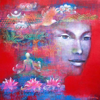 Prakriti 05, Shampa Sircar Das, Mixed Bag - Artisera