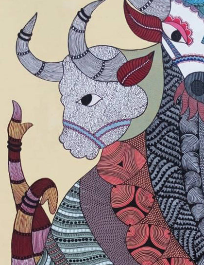 Gond - Untitled 120, , Arts of the Earth - Artisera
