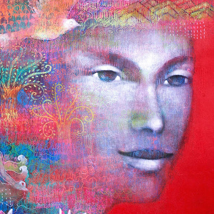 Prakriti 05, Shampa Sircar Das, Mixed Bag - Artisera