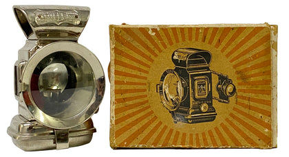Miller Paraffin Bicycle Lamp, , Early Technology - Artisera