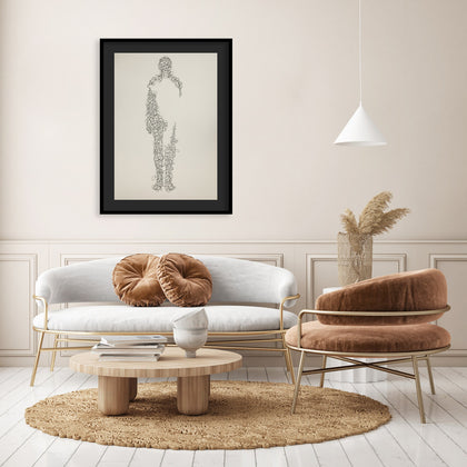 Rusted, Ashu Gupta, Internal - Artisera