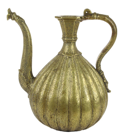 Mughal Aftaba (Ewer) 01, , Balaji's Antiques and Collectibles - Artisera