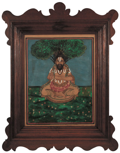 Koorathazwan (Kuresa), , Mysore Paintings - Artisera