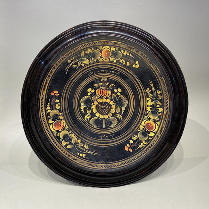 Burmese Lacquer Tray 03, , Burmese Lacquerware - Artisera