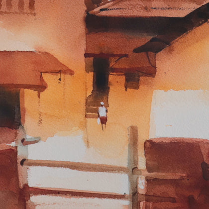 Deep Into Honnavar Village, Prashant Prabhu, Internal - Artisera