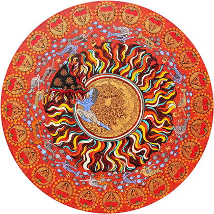 Krishna, Seema Kohli, Gallery Veda - Artisera