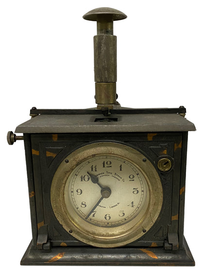 Time Punch Clock, , Early Technology - Artisera