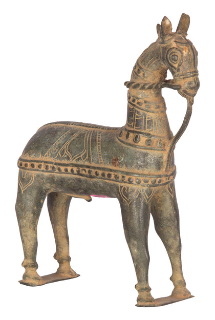 Horse With Carving, , Crafters - Artisera