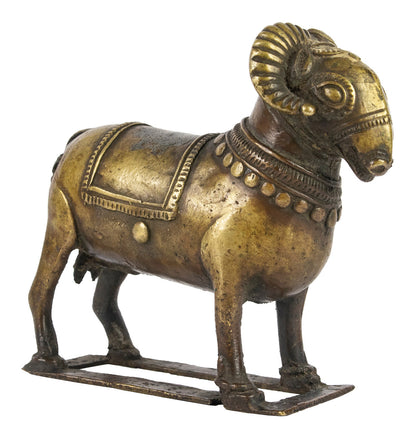 Standing Ram 02, , Balaji's Antiques and Collectibles - Artisera
