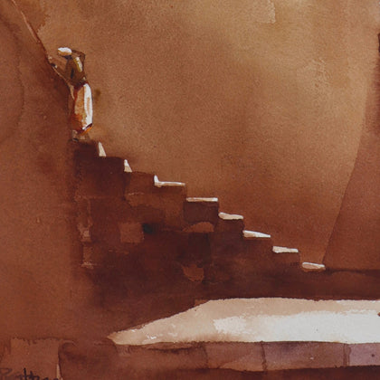 Height of Faith, Prashant Prabhu, Internal - Artisera