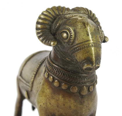 Standing Ram 02, , Balaji's Antiques and Collectibles - Artisera