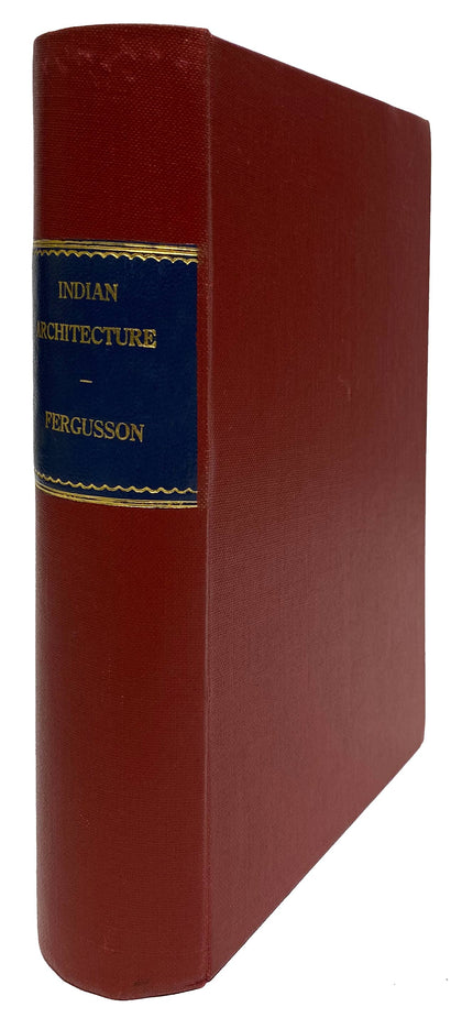 History of Indian and Eastern Architecture; 1876, First Ed., , Antiquarian Books - Artisera