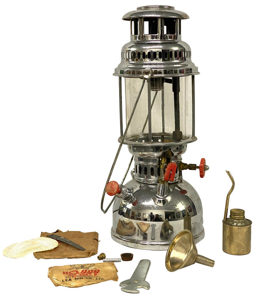 Vintage Camping Butterfly Trade Mark 828 350 CP Kerosene