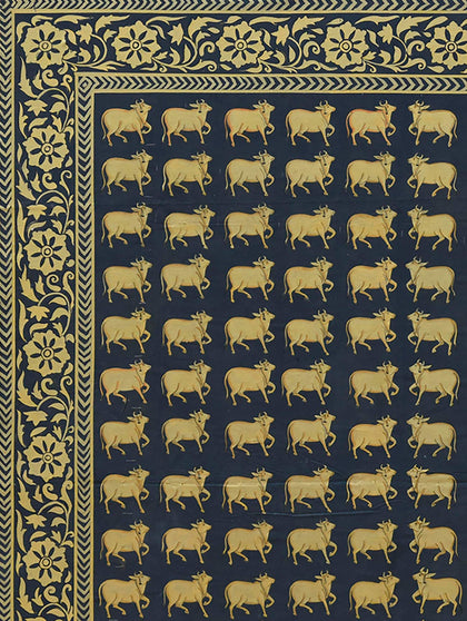 Group of Cows - 06, , Ethnic Art - Artisera