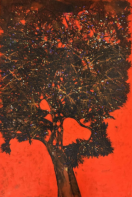 Untitled BRB10, Bhaskara Rao Botcha, Mixed Bag - Artisera