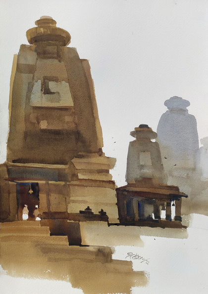 Steps in Faith 2, Prashant Prabhu, Mixed Bag - Artisera