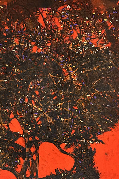 Untitled BRB10, Bhaskara Rao Botcha, Mixed Bag - Artisera
