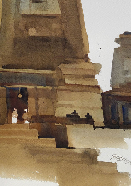 Steps in Faith 2, Prashant Prabhu, Mixed Bag - Artisera