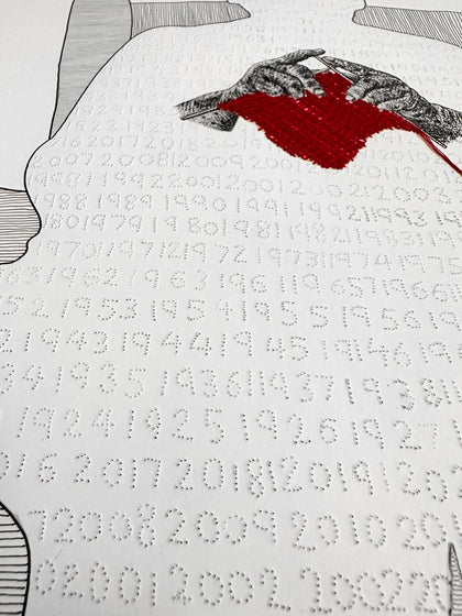 Waiting 2, Ashu Gupta, Mixed Bag - Artisera