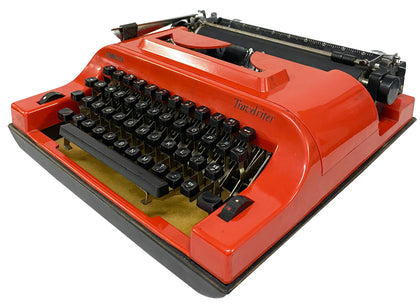 Remington Travel-Riter Monarch Typewriter 01, , Early Technology - Artisera
