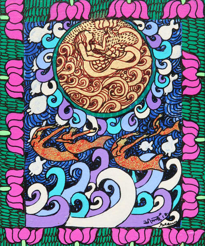 Yogini - IV, Seema Kohli, Gallery Veda - Artisera