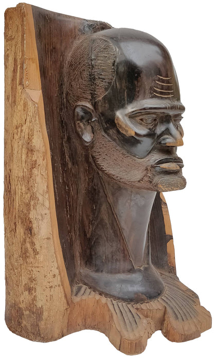 Kenyan Man 02, , African Sculptures - Artisera