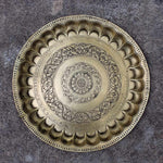 Floral Thali - 03