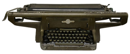 Underwood Typewriter 8J105, , Early Technology - Artisera